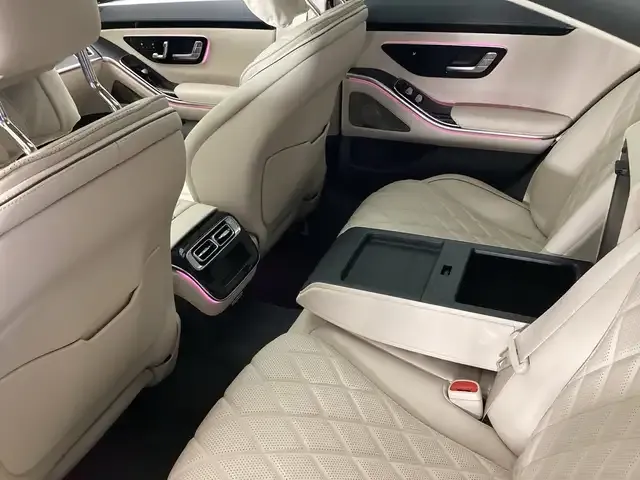 Mercedes-Benz S 580