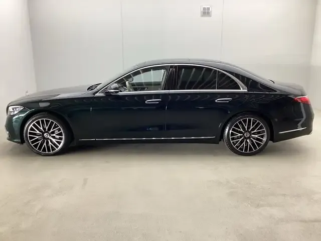 Mercedes-Benz S 580