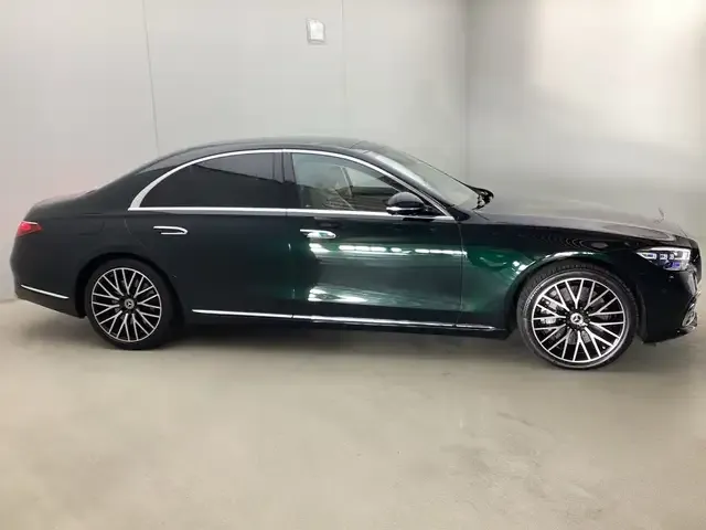 Mercedes-Benz S 580