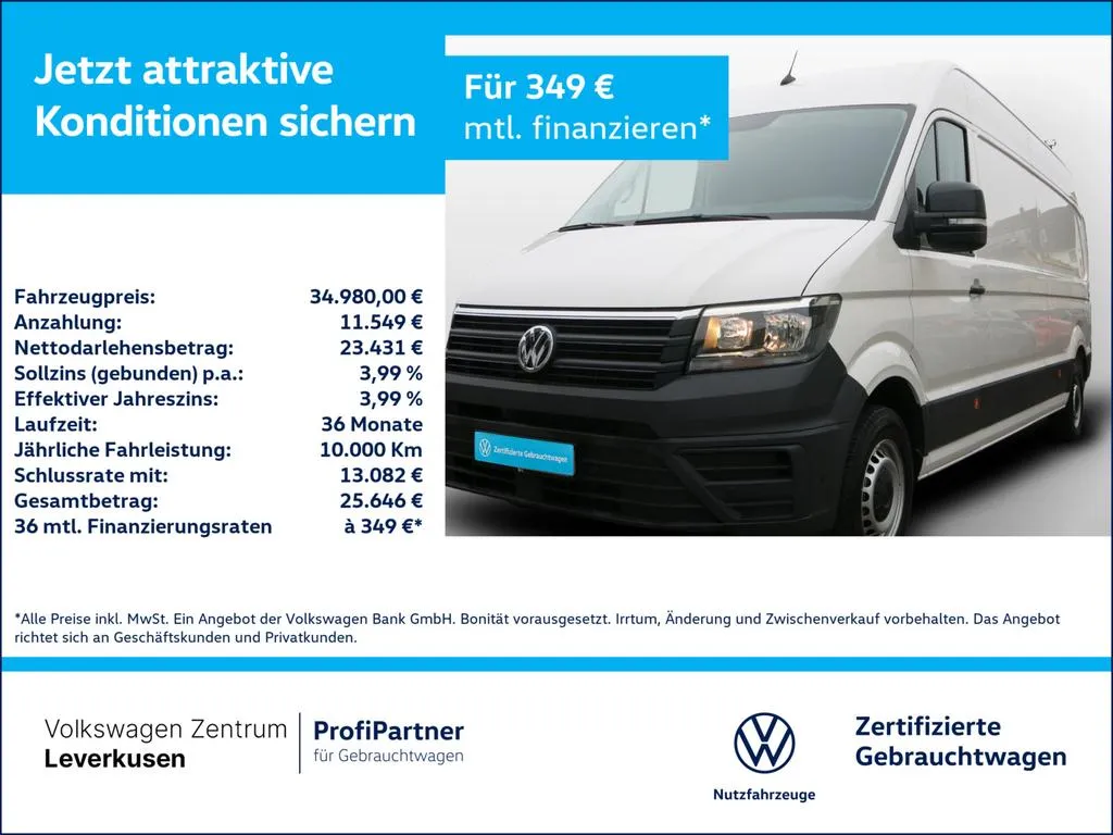 Volkswagen Crafter