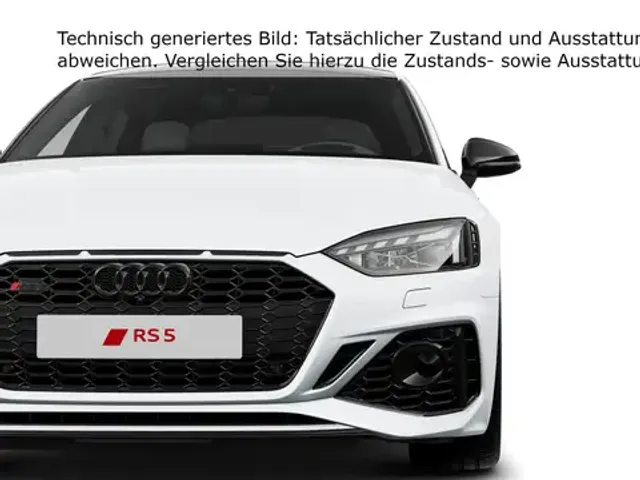 Audi RS5