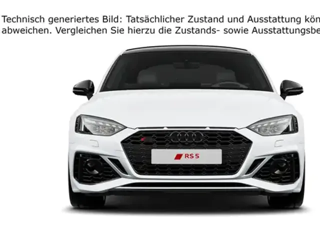 Audi RS5