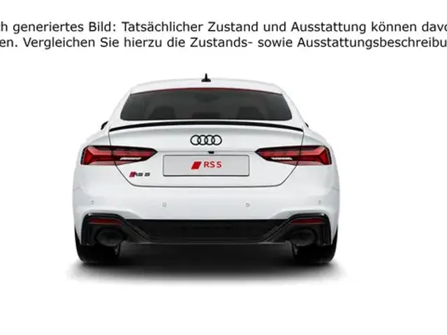Audi RS5