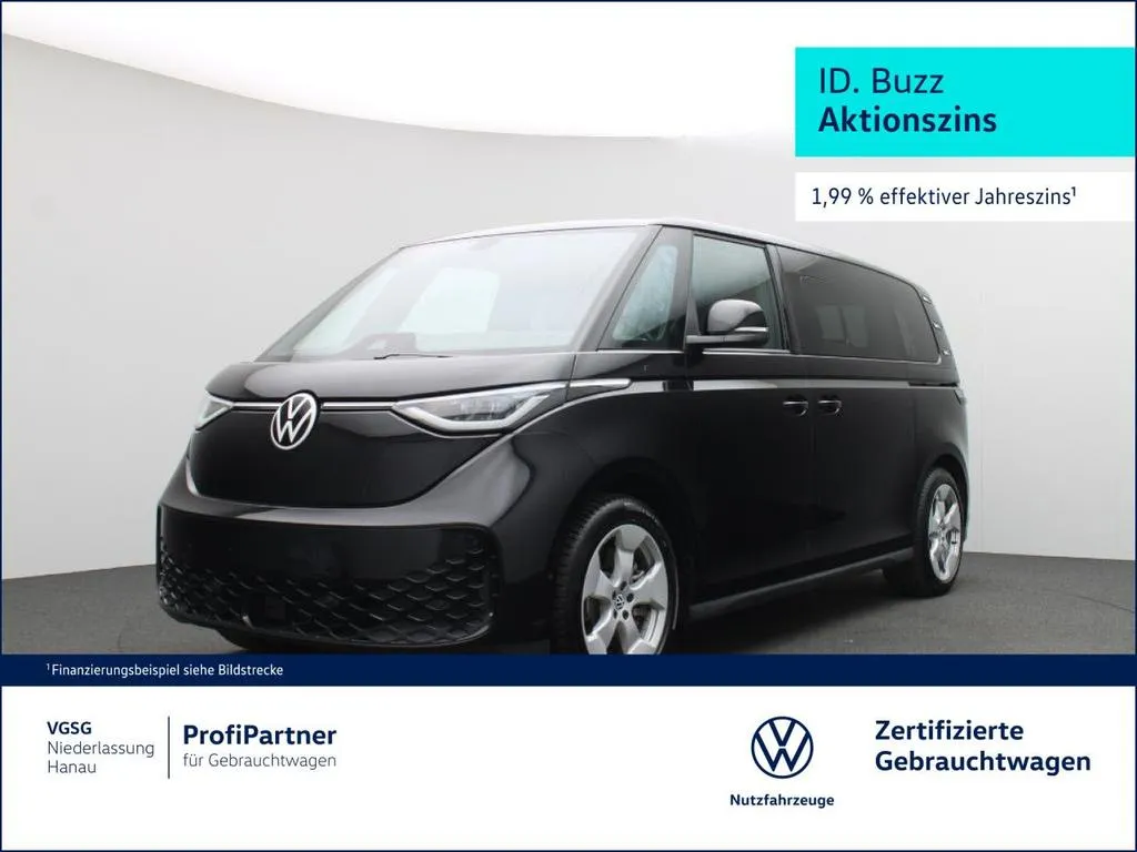 Volkswagen ID. Buzz