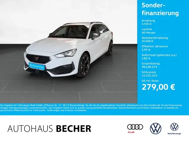 CUPRA Leon
