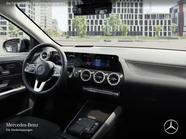 Mercedes-Benz EQA 250