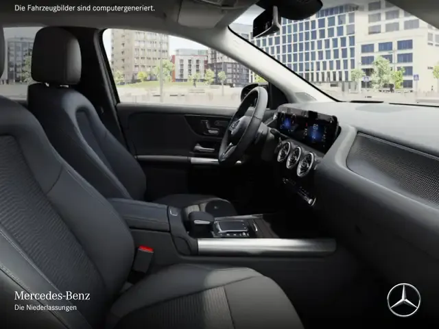 Mercedes-Benz EQA 250