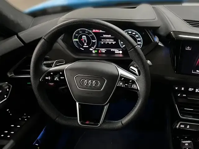Audi RS e-tron GT