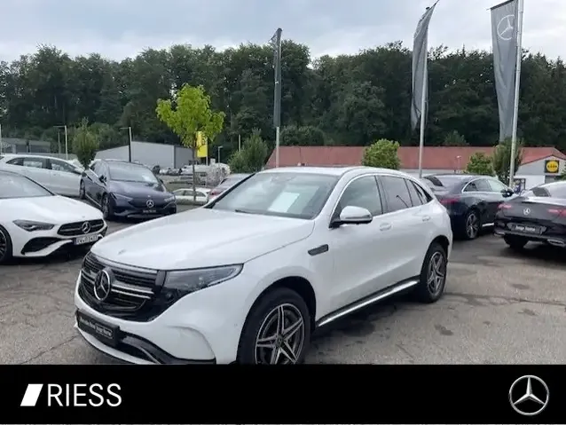 Mercedes-Benz EQC 400