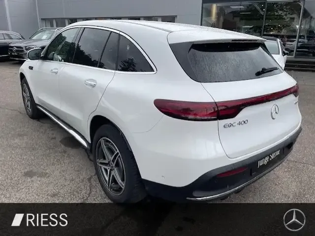 Mercedes-Benz EQC 400