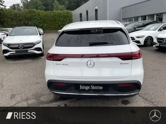 Mercedes-Benz EQC 400