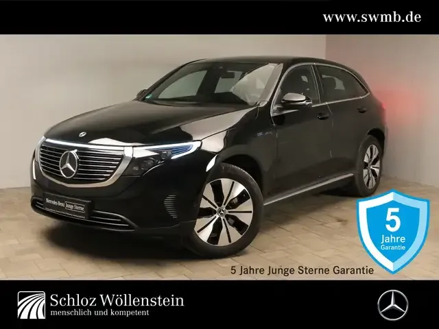 Mercedes-Benz EQC 400