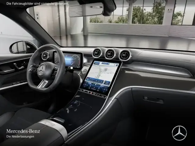 Mercedes-Benz GLC 200