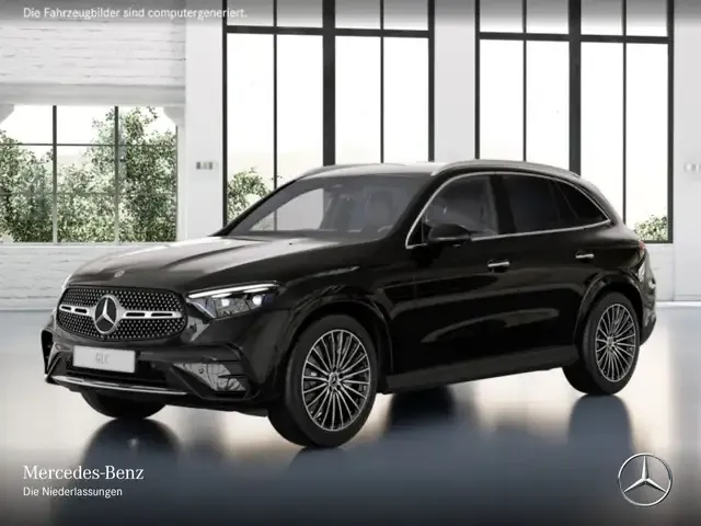 Mercedes-Benz GLC 200