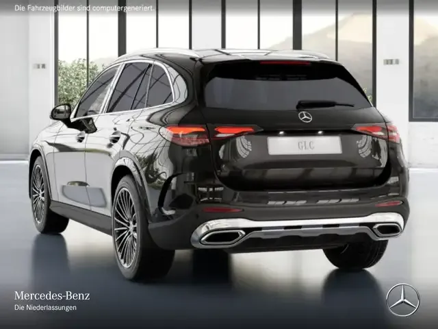 Mercedes-Benz GLC 200