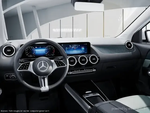 Mercedes-Benz GLA 180