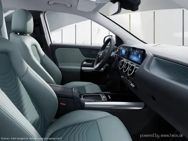 Mercedes-Benz GLA 180