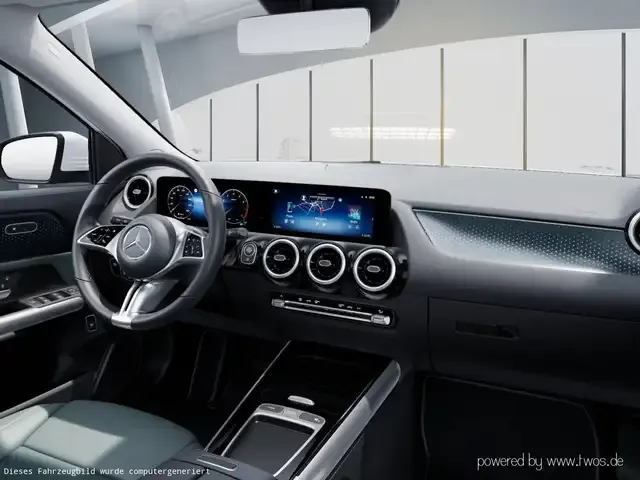 Mercedes-Benz GLA 180