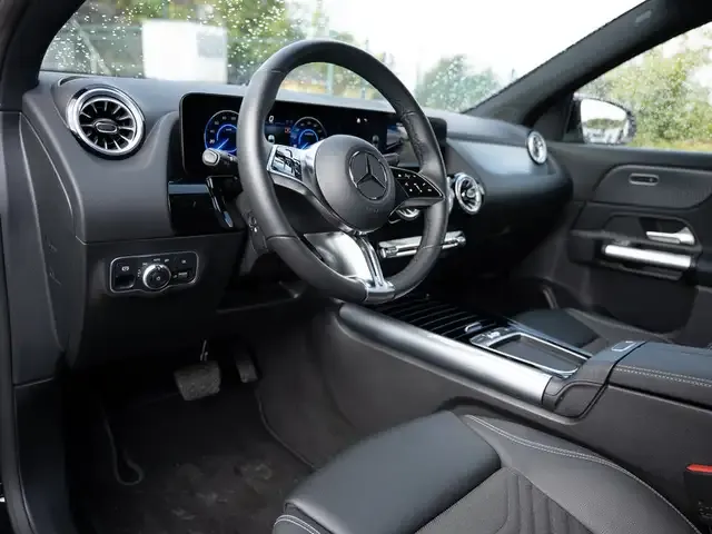 Mercedes-Benz EQA 350