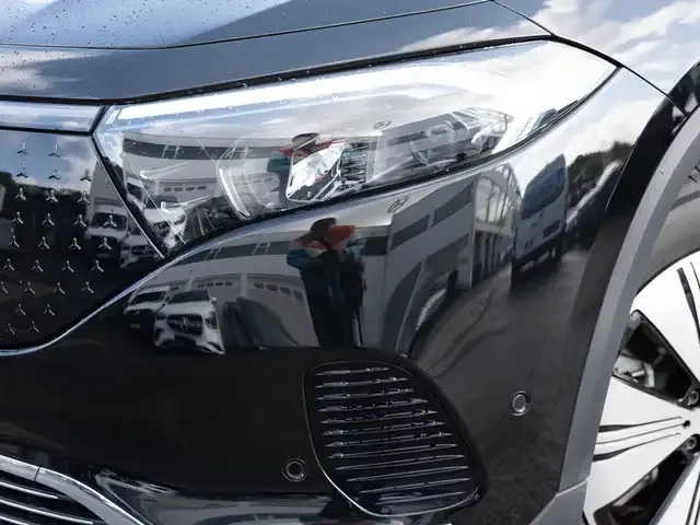 Mercedes-Benz EQA 350