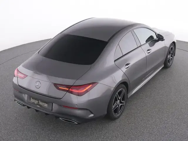Mercedes-Benz CLA 180