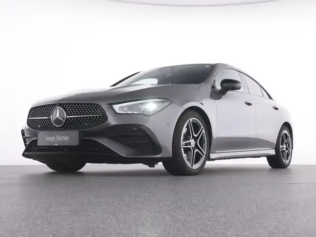 Mercedes-Benz CLA 180