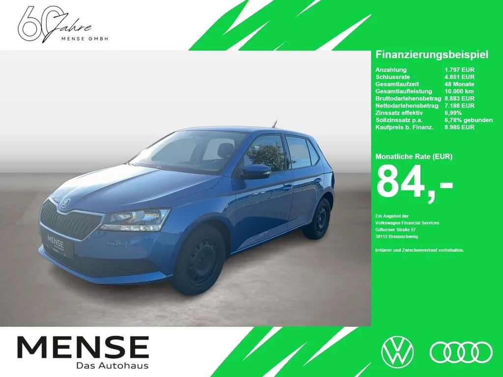 Skoda Fabia