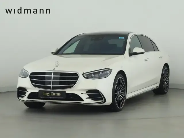 Mercedes-Benz S 400