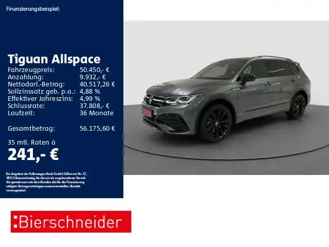 Volkswagen Tiguan Allspace