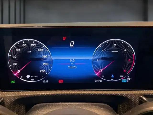 Mercedes-Benz A 180