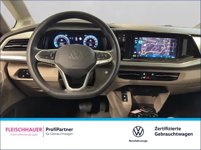 Volkswagen T7 Multivan