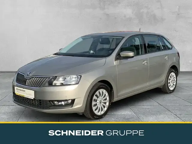 Skoda Rapid/Spaceback