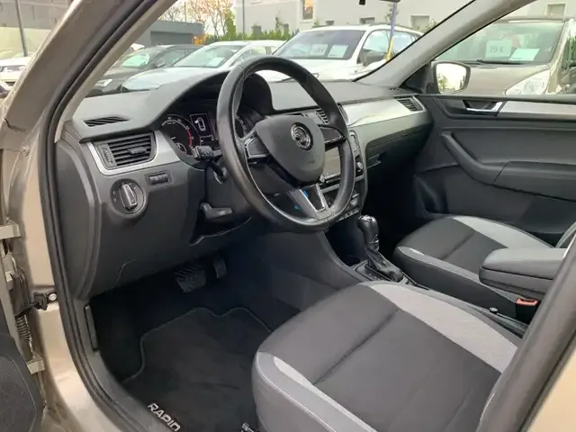 Skoda Rapid/Spaceback