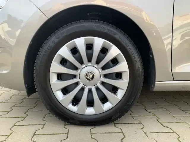 Skoda Rapid/Spaceback