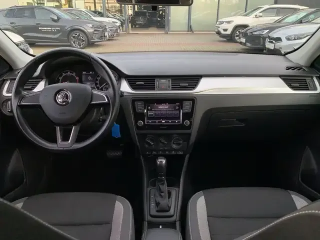 Skoda Rapid/Spaceback