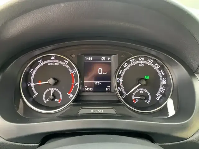 Skoda Rapid/Spaceback