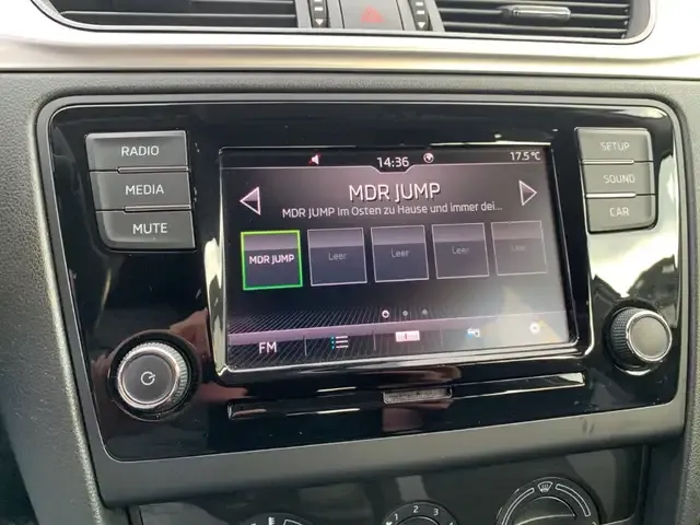 Skoda Rapid/Spaceback