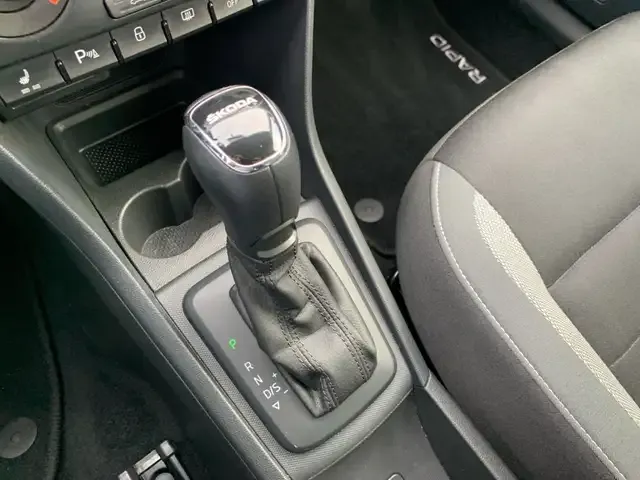 Skoda Rapid/Spaceback