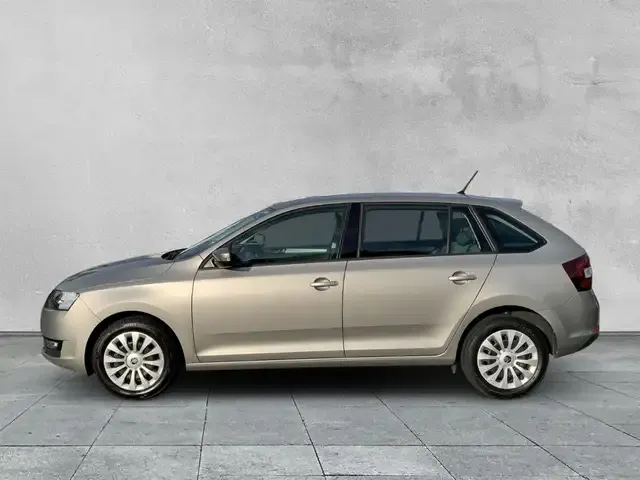 Skoda Rapid/Spaceback