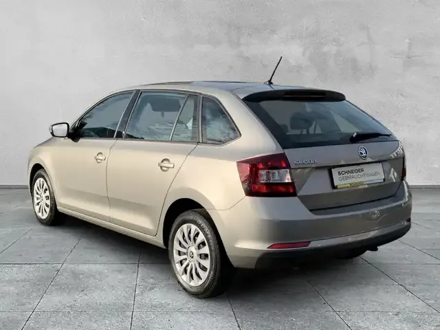 Skoda Rapid/Spaceback