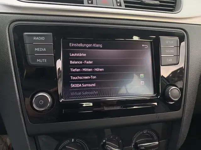 Skoda Rapid/Spaceback