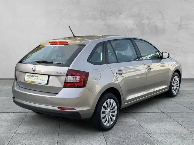 Skoda Rapid/Spaceback