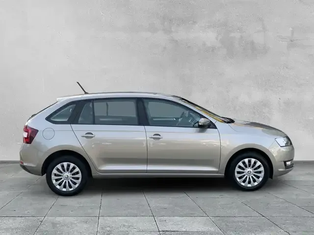 Skoda Rapid/Spaceback