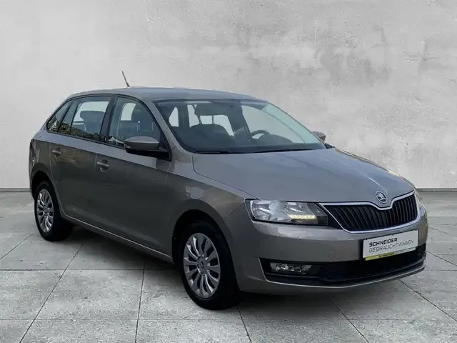 Skoda Rapid/Spaceback