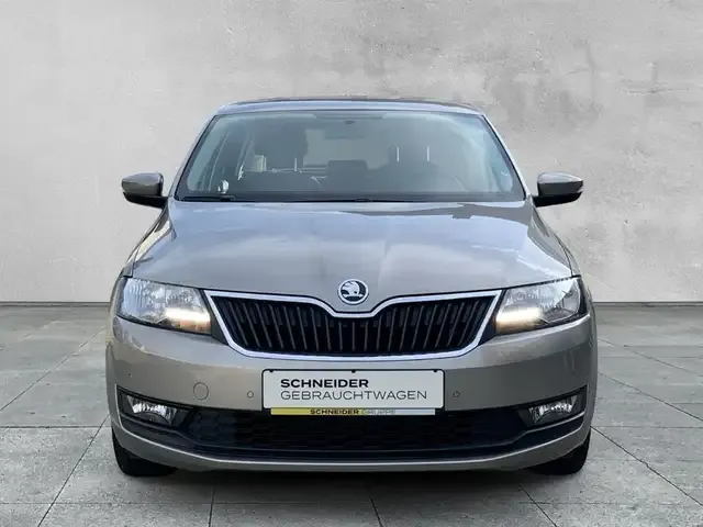 Skoda Rapid/Spaceback