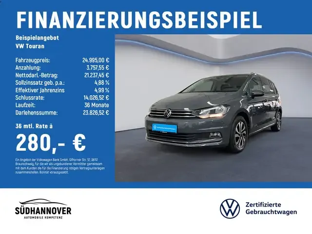 Volkswagen Touran