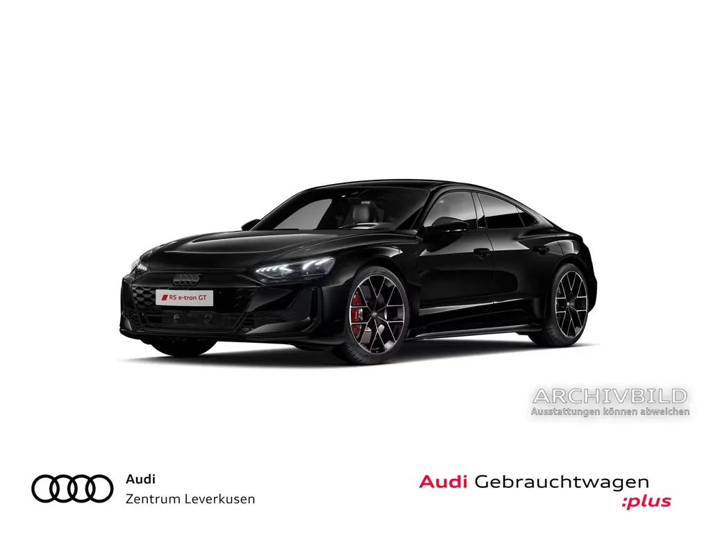 Audi e-tron GT