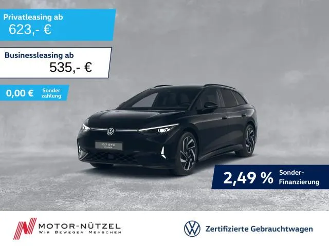 Volkswagen ID.7