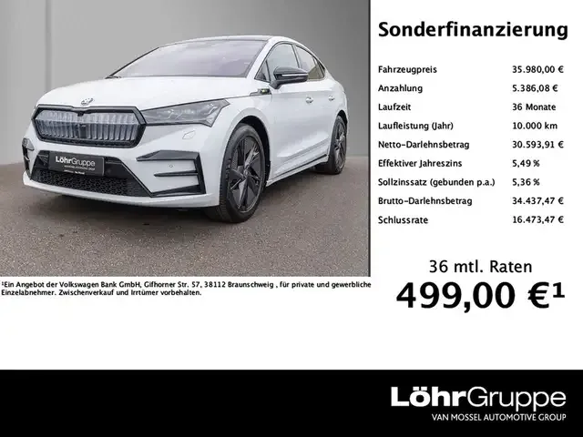 Skoda Enyaq
