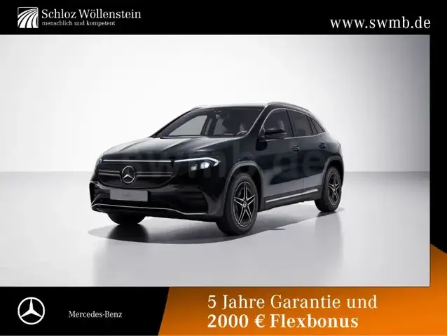 Mercedes-Benz EQA 300